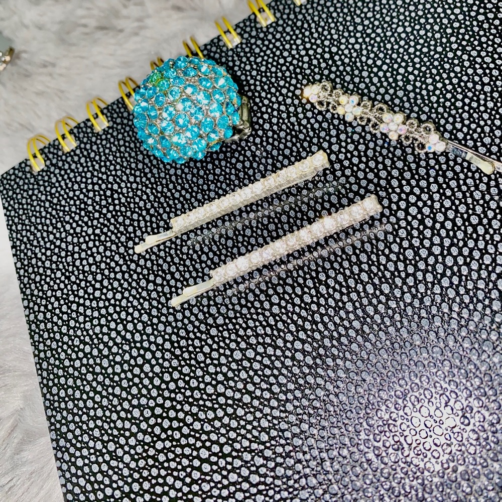 Ring and pins
